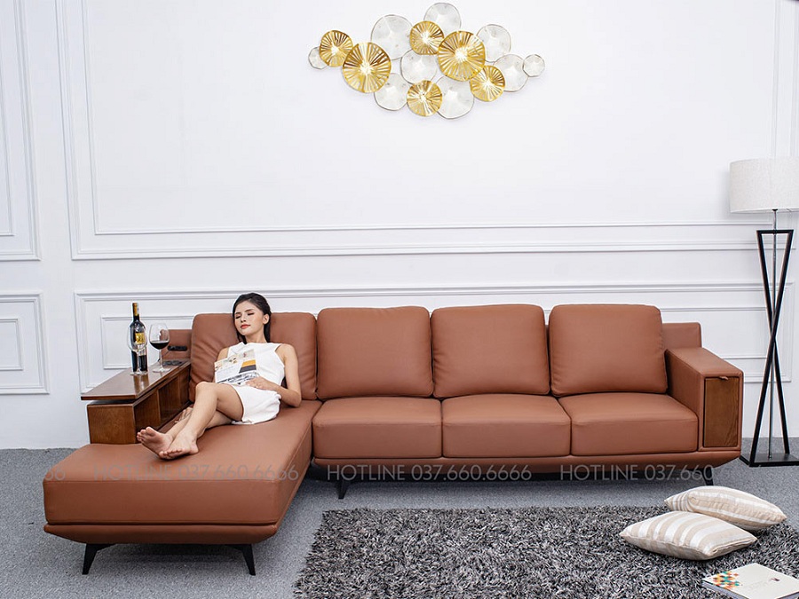 Ghế sofa thông minh Luxcasa