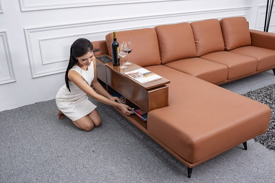 Sofa thông minh đa năng LUX-SG