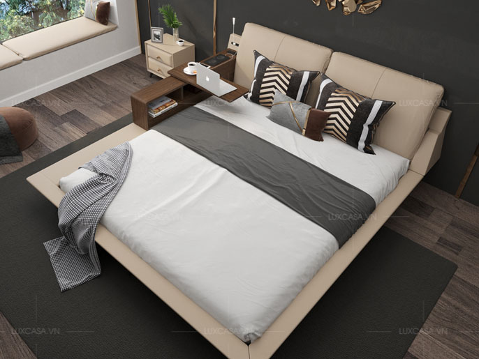 Giường ngủ thông minh LUX SB3
