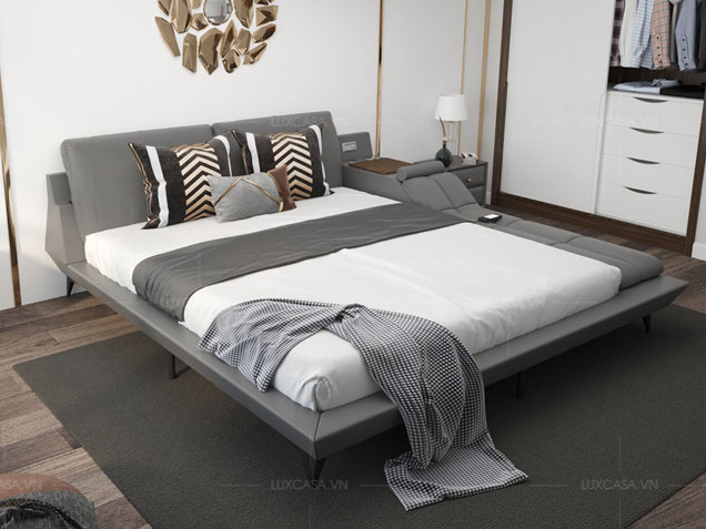 Giường ngủ thông minh LUX SB2