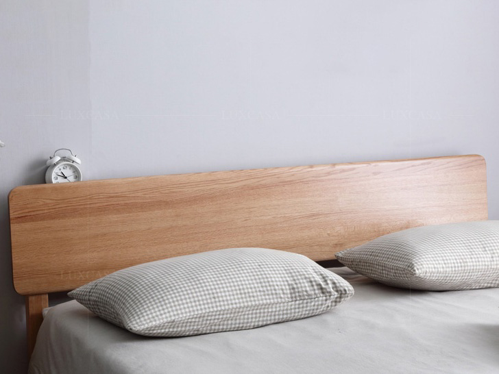 Giường ngủ gỗ hiện đại WB112